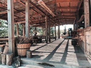 Terrace/patio - Vadi Alacati (Cesme)