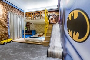 Elite Quadruple Room | View from room - Yanduo Homestay (Luodong)