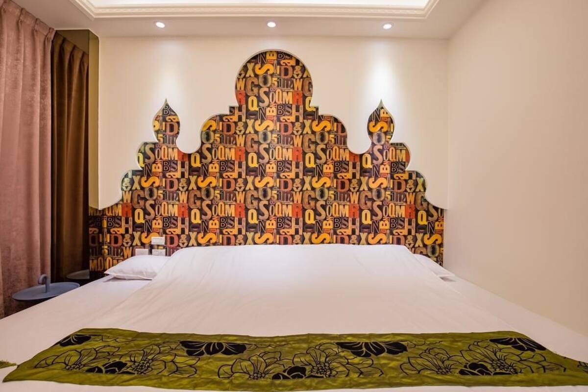 Classic Double Room | WiFi (free), individually decorated, individually furnished, bed sheets