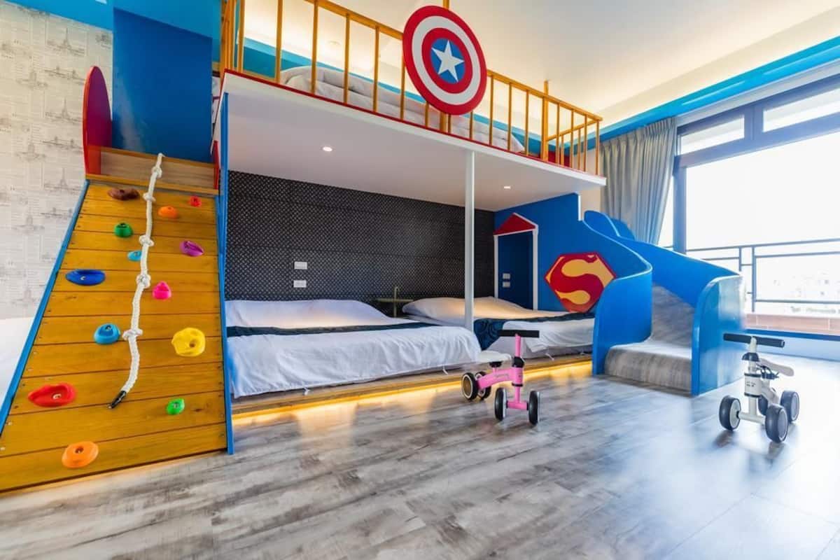 Family Room | Individually decorated, individually furnished, free WiFi, bed sheets