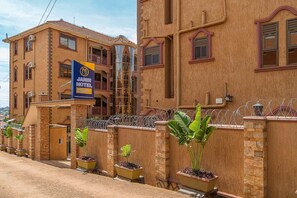 Exterior - Jarin Hotels (Kampala)