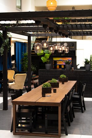 Dining - Hotell Kvarntorget (Uppsala)