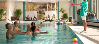 Deluxe Double Room - Göbel's Hotel Aqua Vita