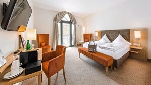 1 chambre, coffres-forts dans les chambres, bureau, Wi-Fi