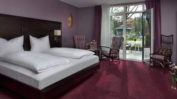 1 Schlafzimmer, Zimmersafe, Schreibtisch, WLAN