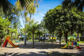 Área infantil
