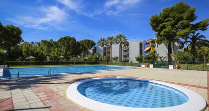 REUS MEDITERRANI - Appartement Bord de Mer