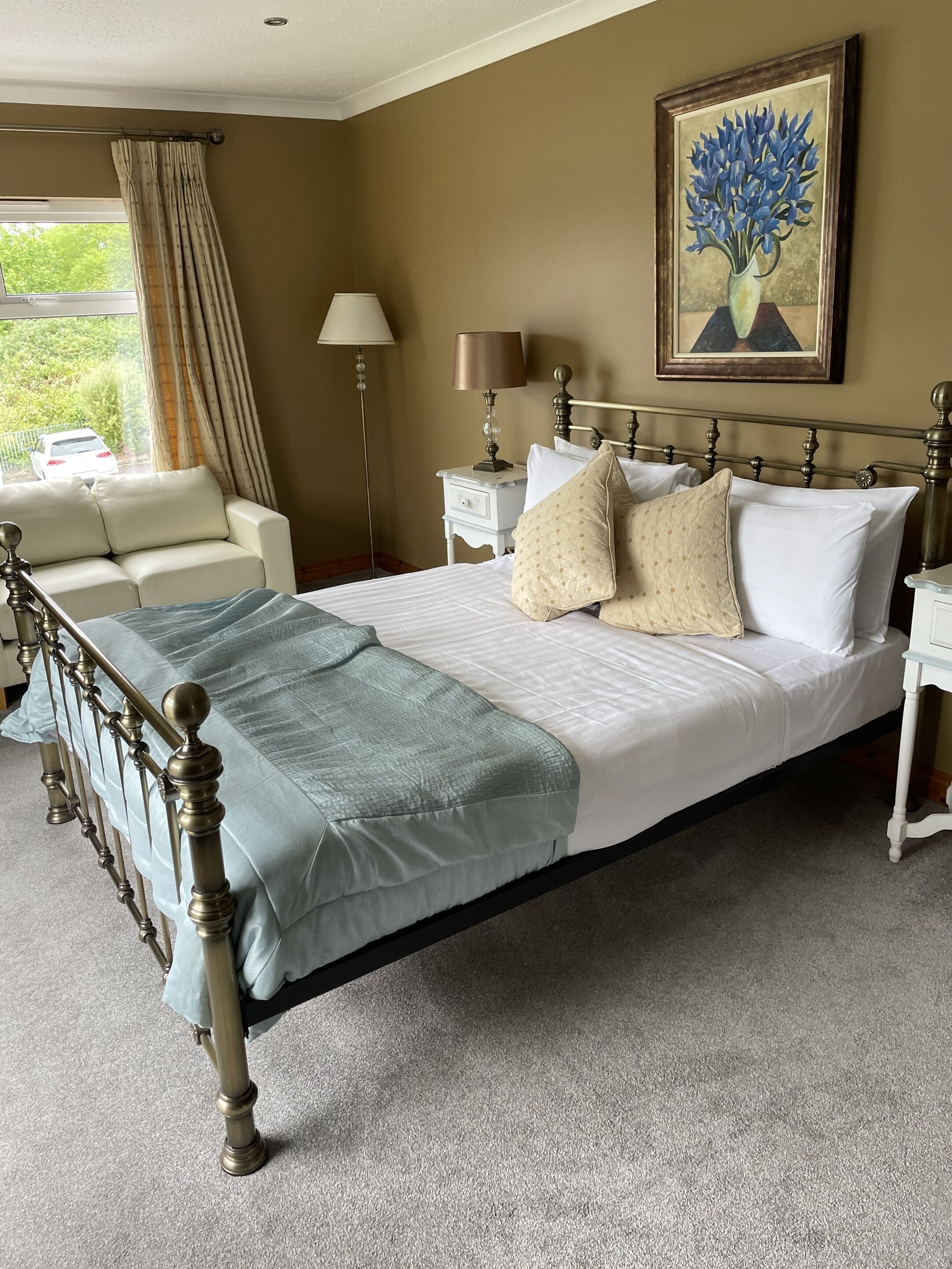 Deluxe Double Room, Ensuite, Sea View | Miscellaneous