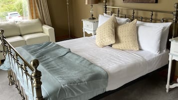 Habitación doble Deluxe, baño en la habitación, vista al mar | Imagen general