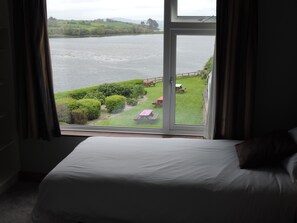 Deluxe Twin Room, Ensuite, Sea View | View from property - Ouvane Falls (Bantry)