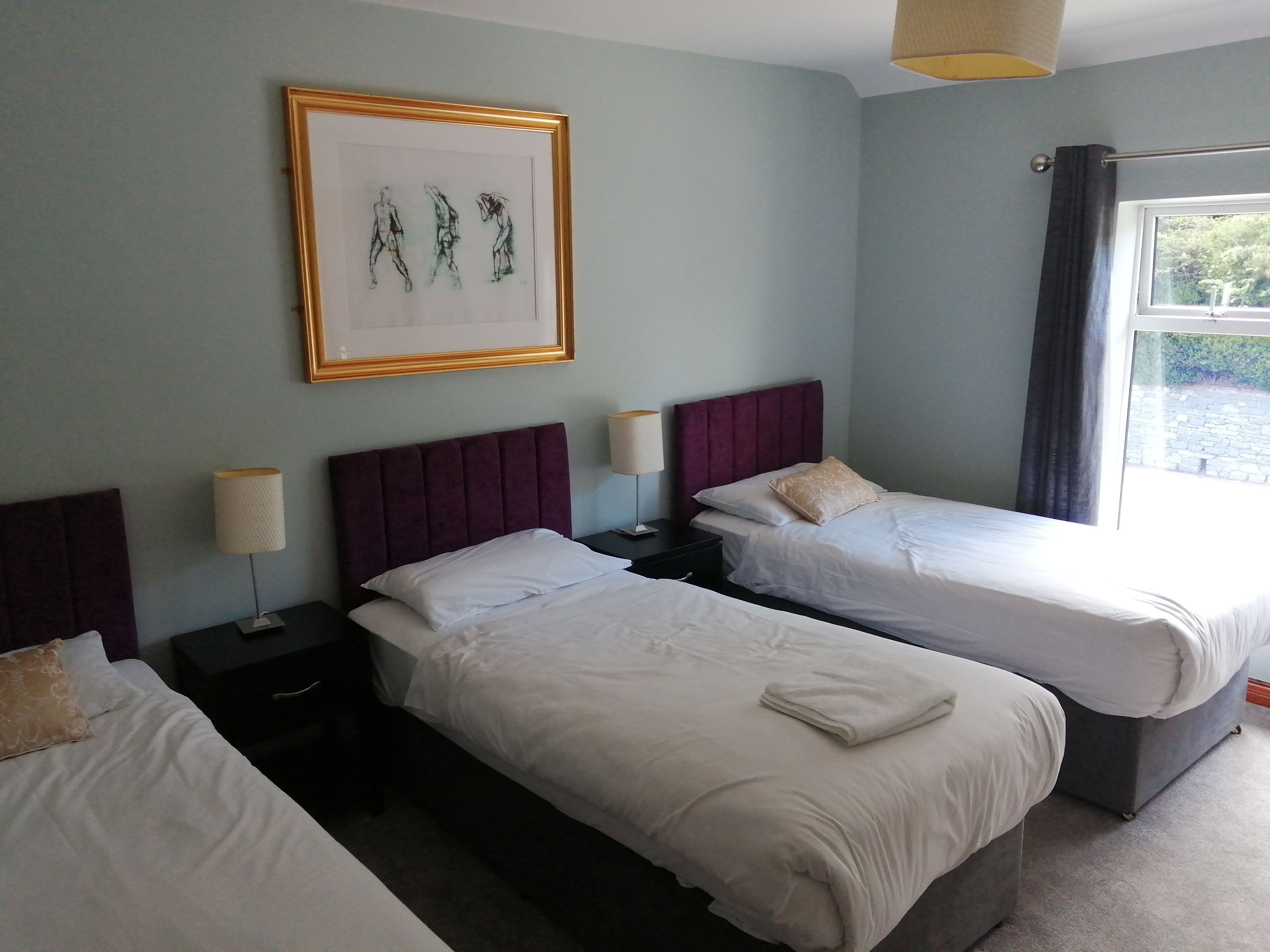 Triple Room, Ensuite