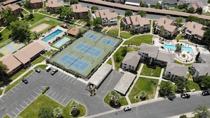 Sport court