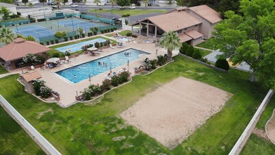 NEWLY UPGRADED Beautiful One Bedroom, One Bath, Sports Village Condo