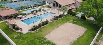 NEWLY UPGRADED Beautiful One Bedroom, One Bath, Sports Village Condo
