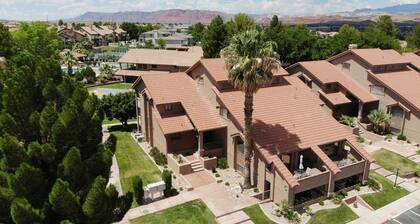 NEWLY UPGRADED Beautiful One Bedroom, One Bath, Sports Village Condo