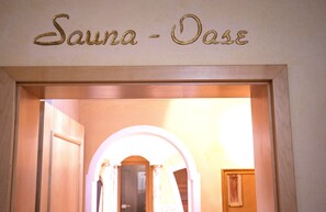 Sauna - DEVA Hotel Beim Egger (Schechen)