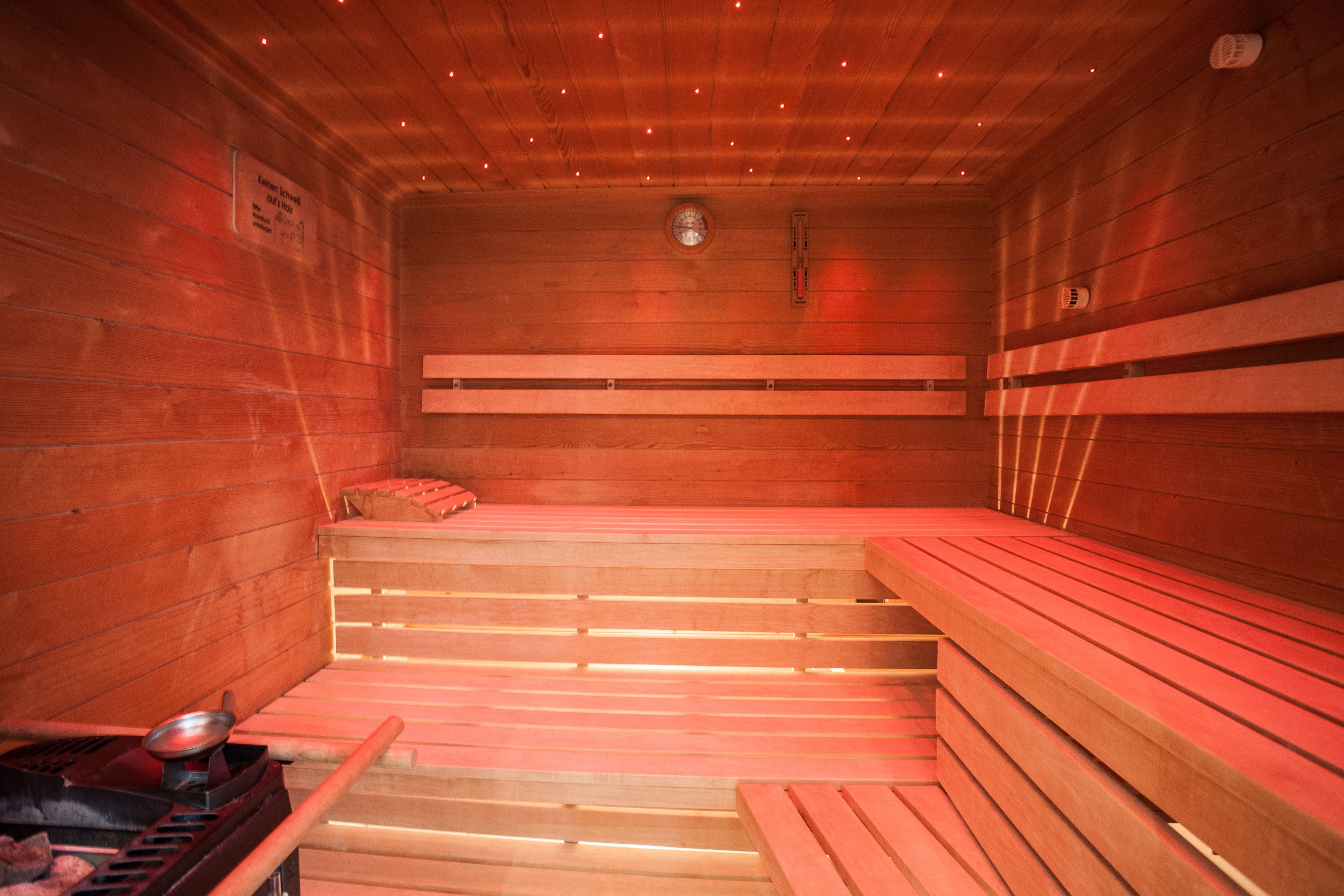 sauna