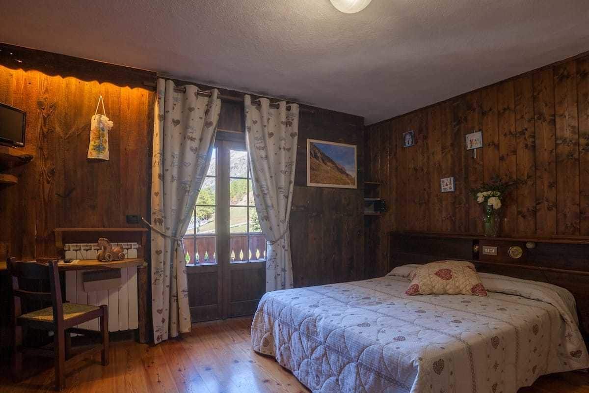 Double or Twin Room, Balcony, Valley View | 1 bedroom, in-room safe, blackout drapes, free WiFi