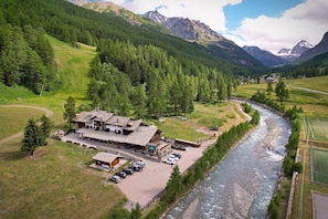 Exterior - Albergo Boule de Neige (Rhemes-Notre-Dame)