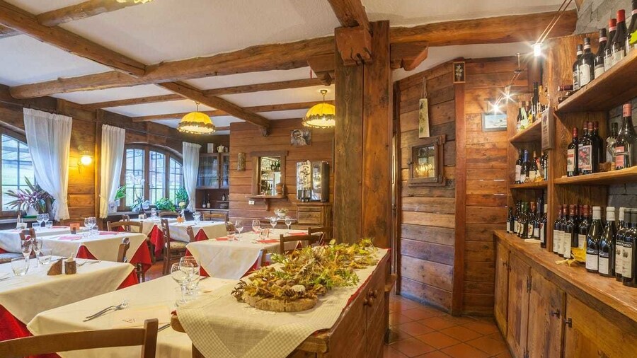 Albergo Boule de Neige