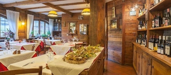 Albergo Boule de Neige