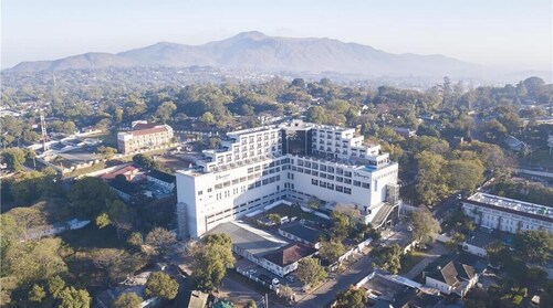 Amaryllis Hotel Blantyre
