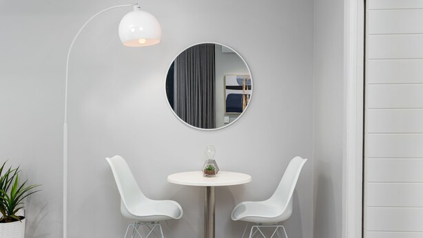 Comfort appartement | Dineren op de kamer
