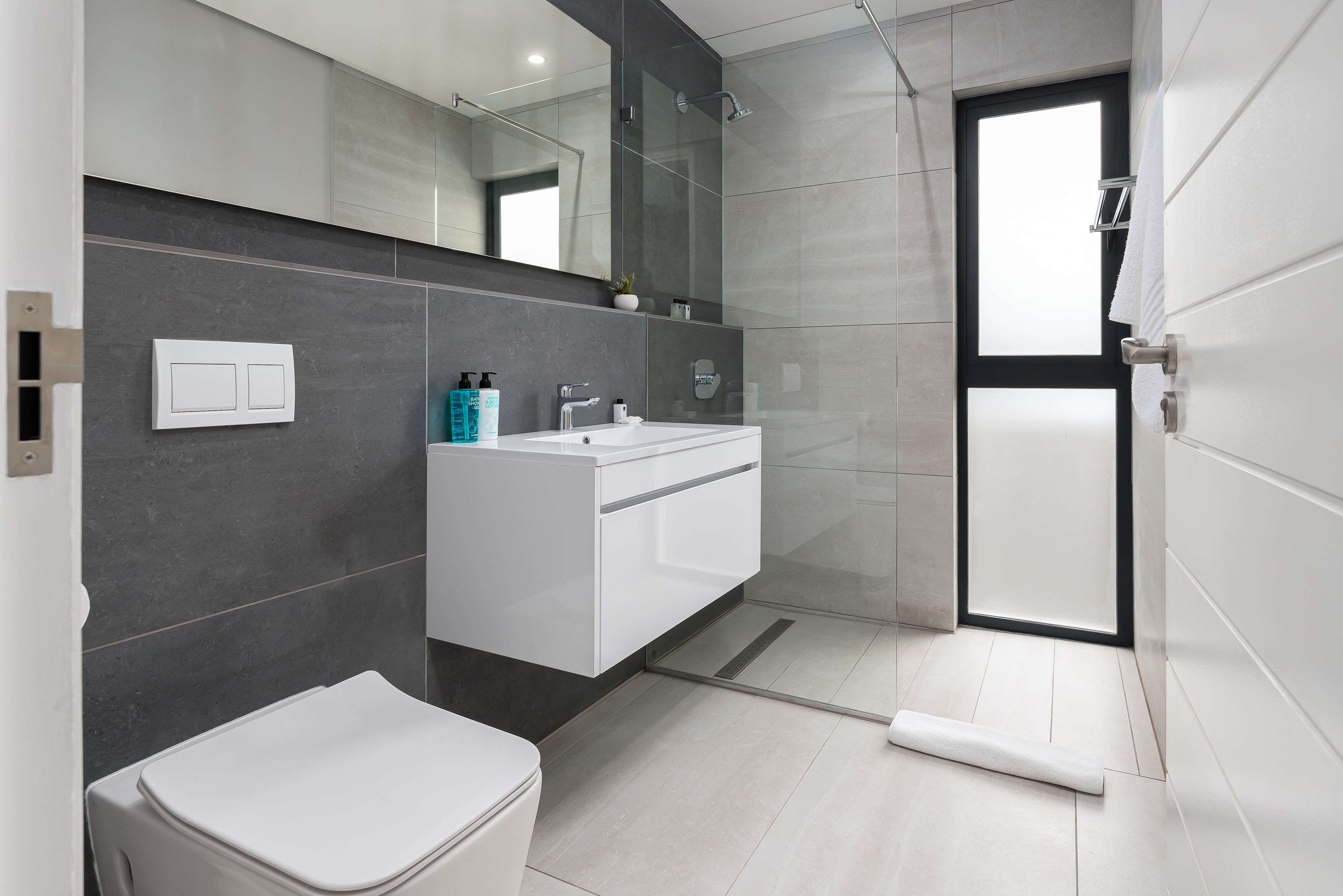Comfort-Apartment | Badezimmer