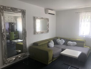 منطقة المعيشة