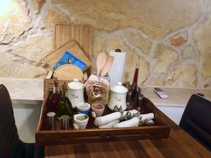 Living area - Casa di Lavanda (Hvar)