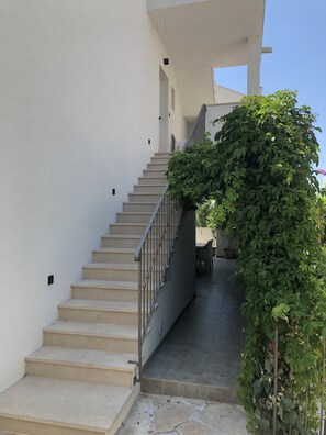 Front of property - Casa di Lavanda (Hvar)