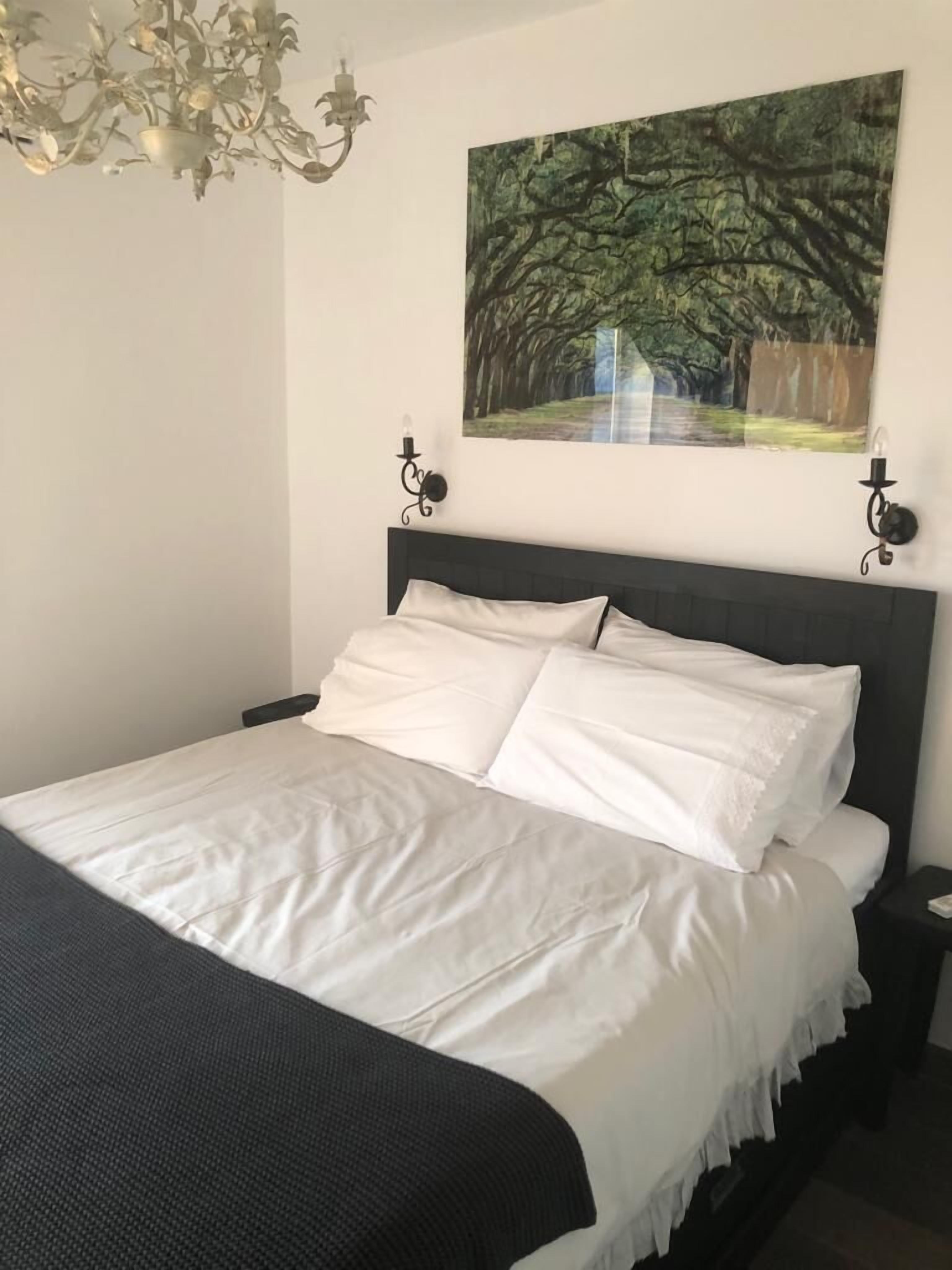 In-room safe, blackout drapes, soundproofing, iron/ironing board