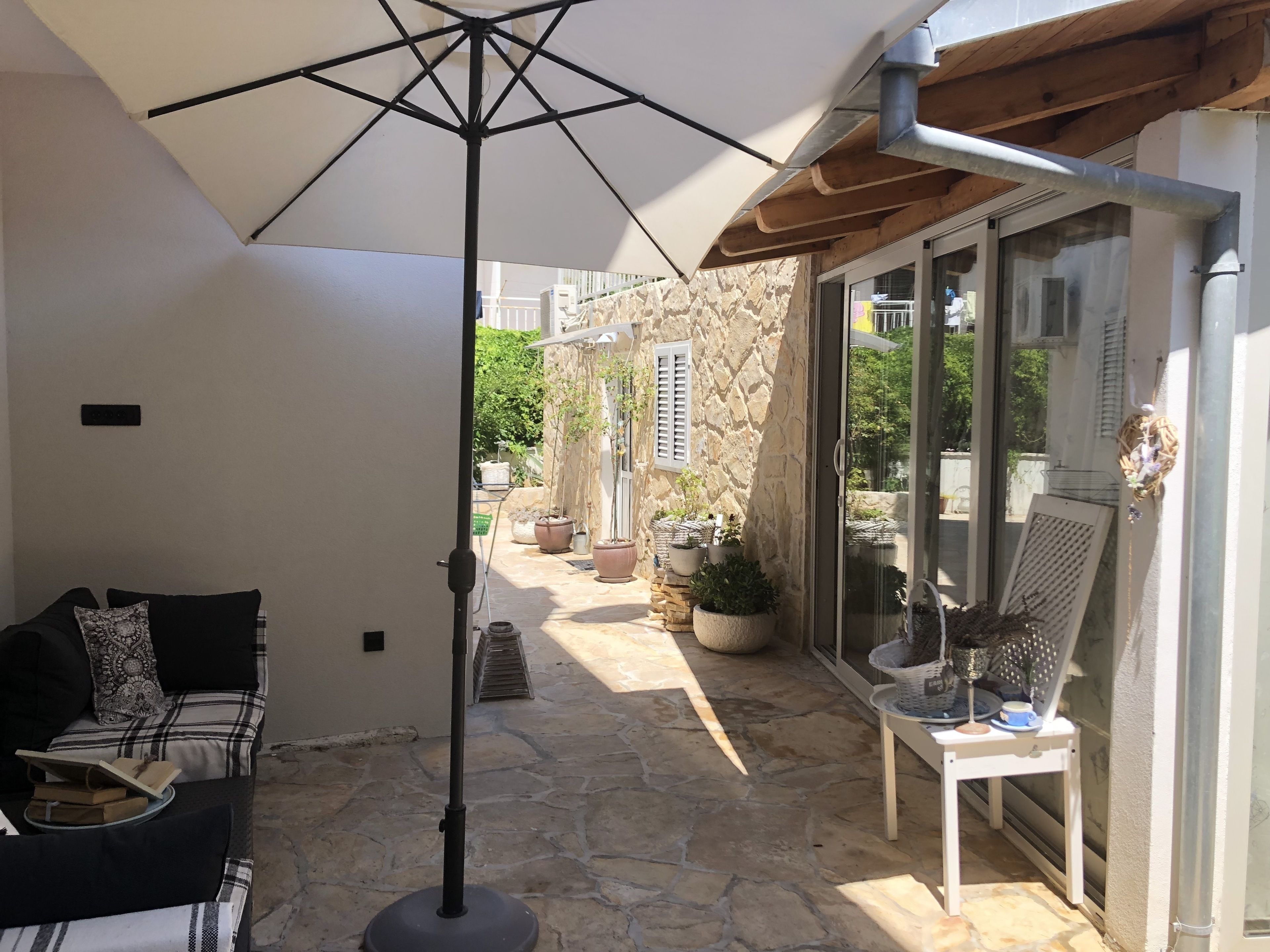 Deluxe Studio | Balcony view