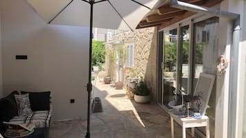 Deluxe Studio | Balcony view