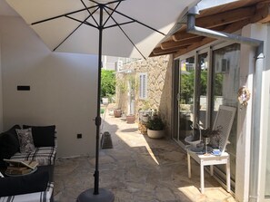 Deluxe Studio | Balcony view - Casa di Lavanda (Hvar)