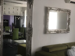 Superior Apartment | Living area - Casa di Lavanda (Hvar)