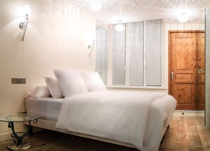 1 Schlafzimmer, Bügeleisen/Bügelbrett, Reisekinderbett, WLAN