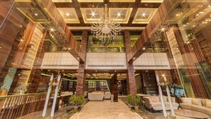 Front of property - Costa Riviera Hotel (Varanasi)