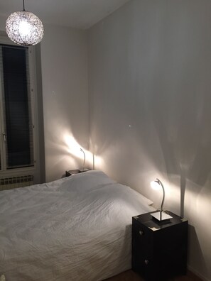 Apartment, mit Bad, Blick auf den Innenhof (2 CH-62M2) | 1 Schlafzimmer