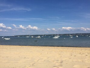 Am Strand
