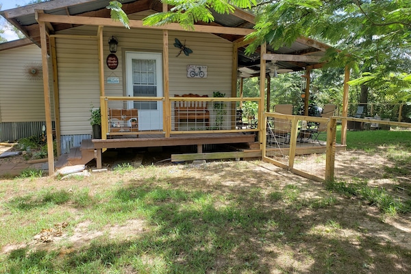 Terassi/patio