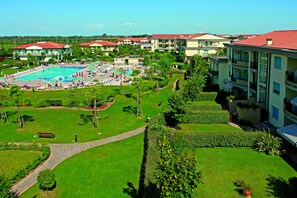 Pemandangan dari udara