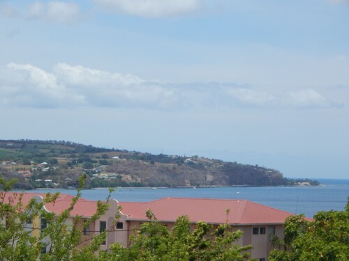 La Kay Dédé, appartement spacieux  entre mer et montagne