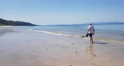 Luxury Pod Gairloch