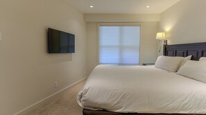 2 dormitorios, tabla de planchar con plancha, wifi gratis y ropa de cama