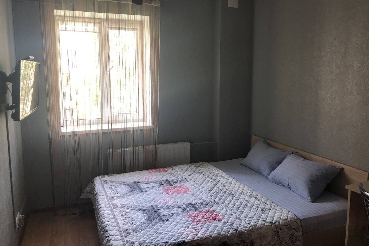 In-room safe, iron/ironing board, free WiFi, bed sheets