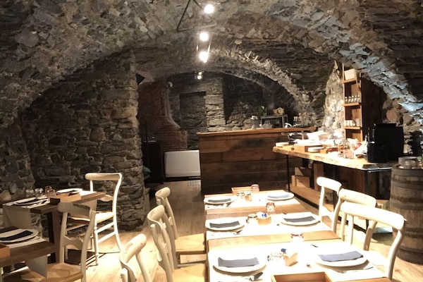 TĂ€gliches inbegriffenes FrĂŒhstĂŒcksbuffet