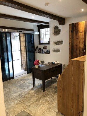 Reception - NicoMat Rooms (Domodossola)