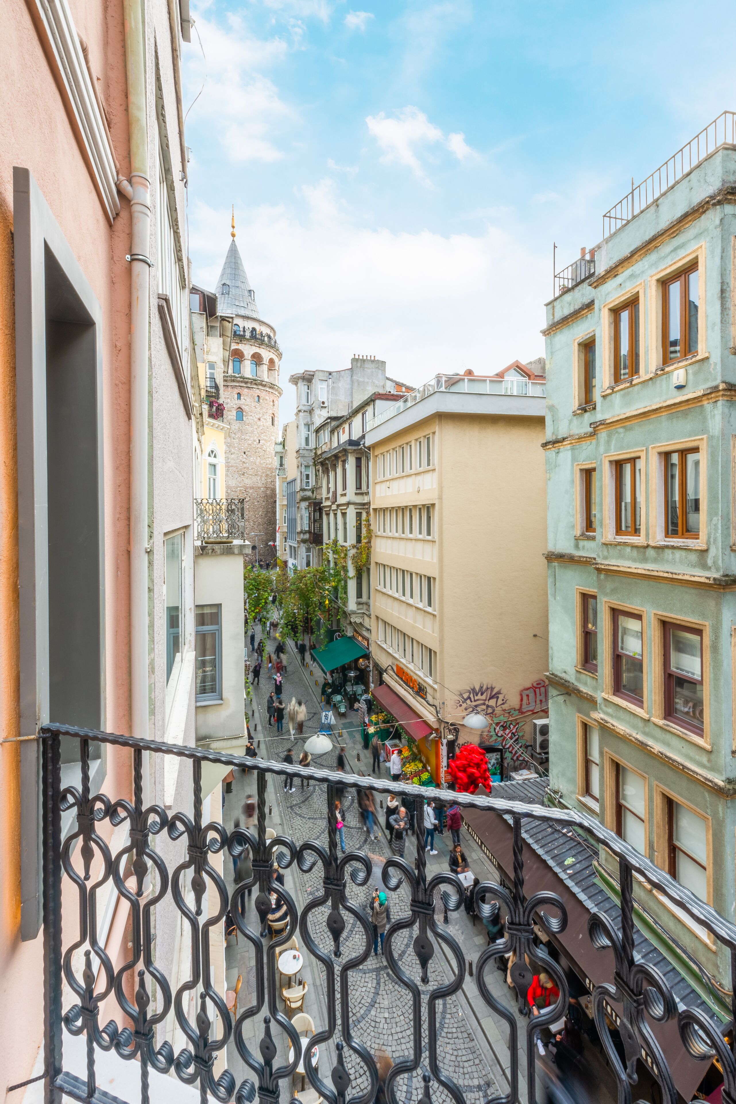 Photo - Hotel Des Arts Galata