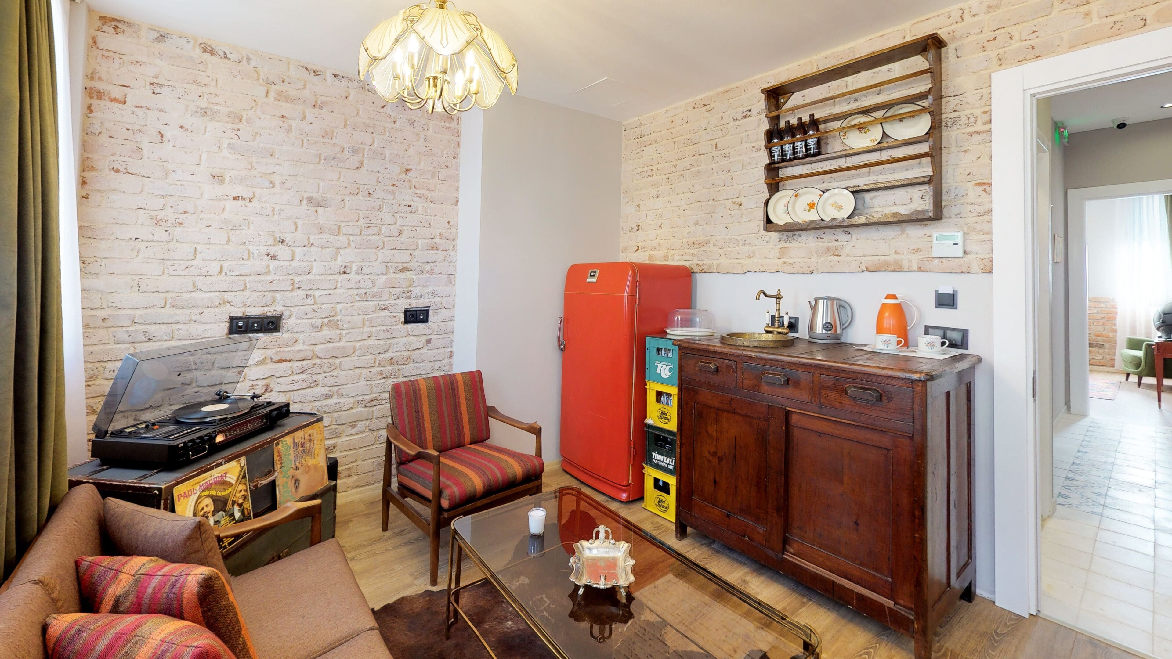 Foto - Hotel Des Arts Galata